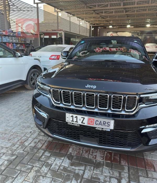 Jeep Grand Cherokee 2024 for sale in Iraq - Baghdad